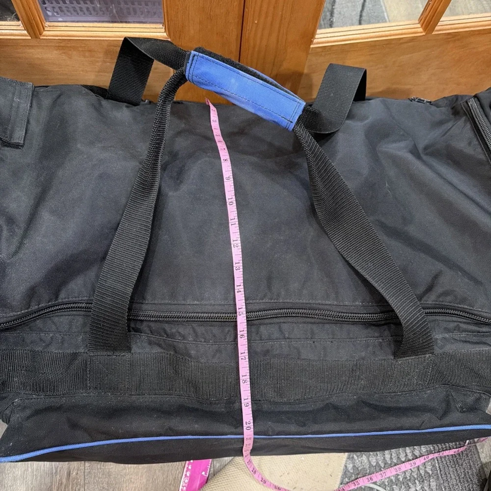 Deep Sea Hold 3 PeopleGear Travel Bookbag Scuba Dive Xlarge Bag Lors Of Storage